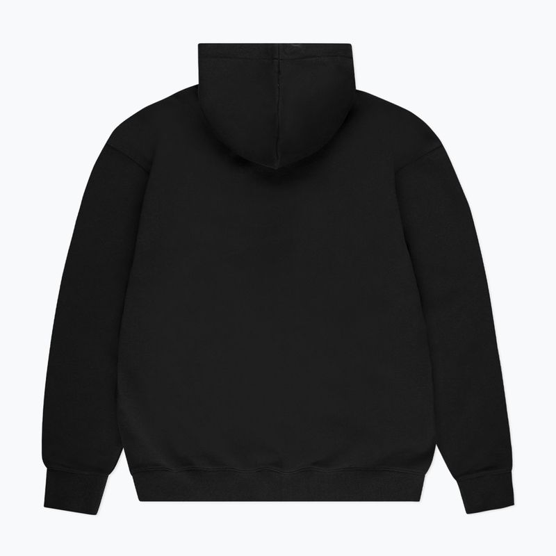 Herren PROSTO Athletic99 Hoodie schwarz 2