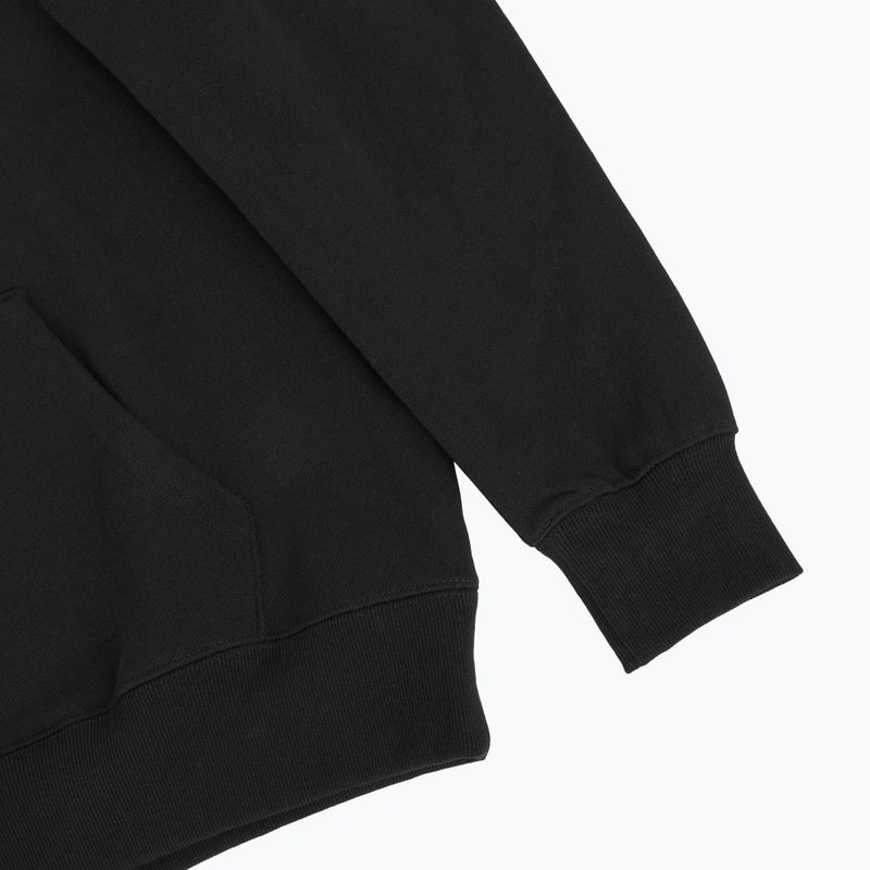 Herren PROSTO Athletic99 Hoodie schwarz 4