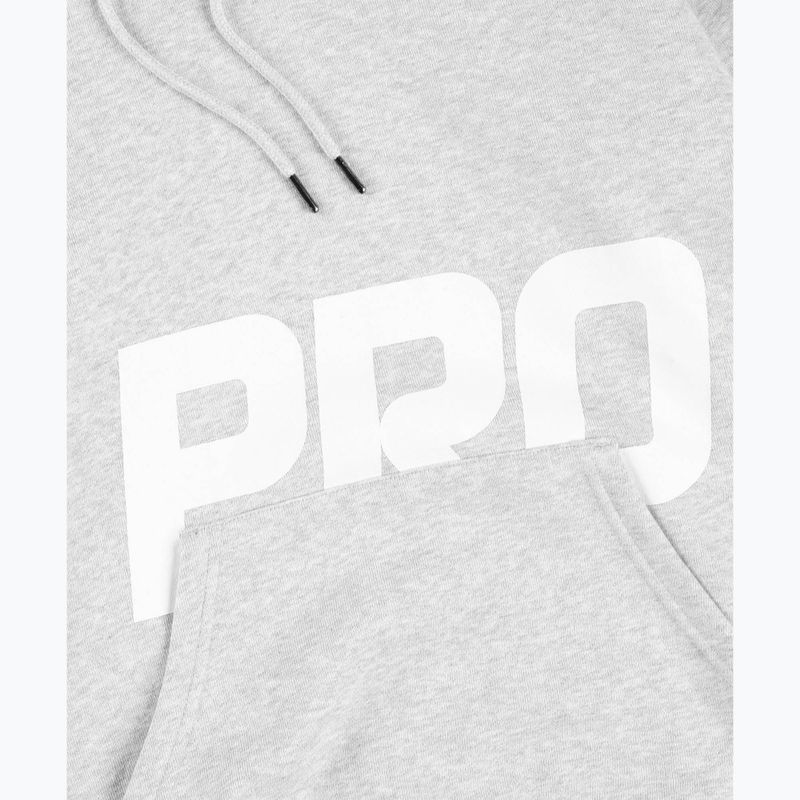 Herren PROSTO Pro Hoodie grau 3