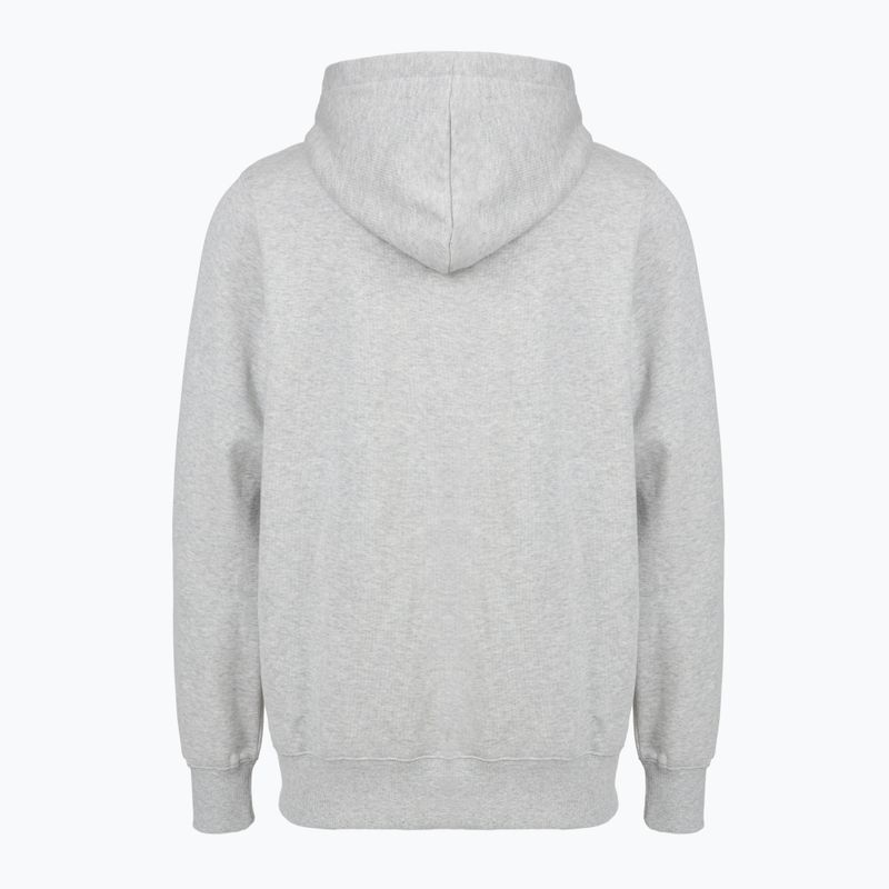Herren PROSTO Pro Hoodie grau 2