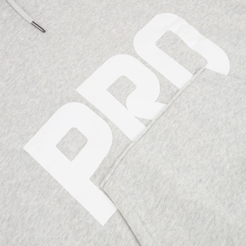 Herren PROSTO Pro Hoodie grau 3