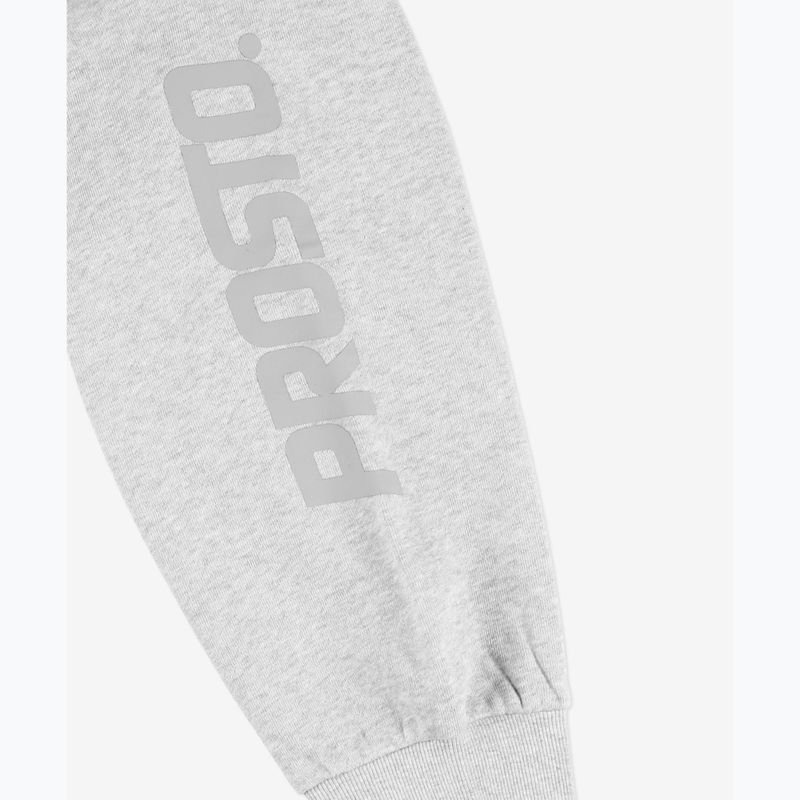 PROSTO Herrenhose Abgestimmtes Grau 4
