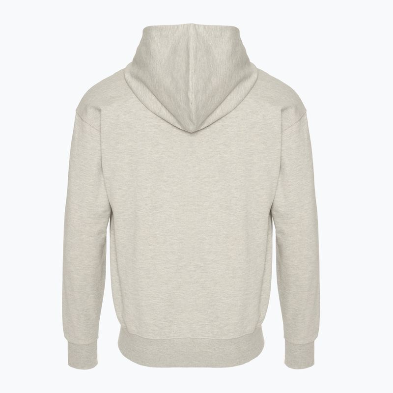 Herren PROSTO Box Hoodie grau 2