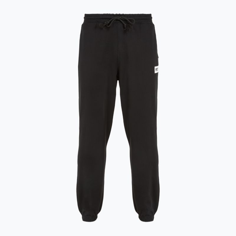 Herren PROSTO Box-Hose schwarz
