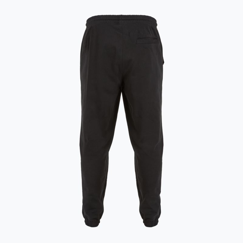 Herren PROSTO Box-Hose schwarz 2