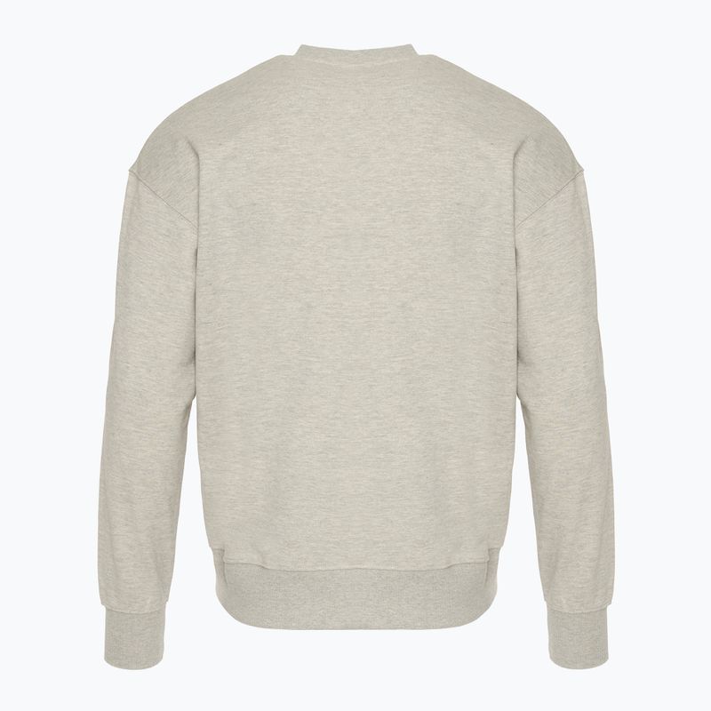 Herren PROSTO Crewneck Sweatshirt Box grau 2
