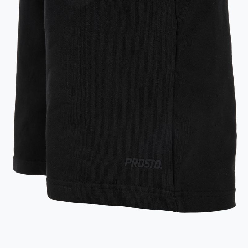 Herren PROSTO Myst Shorts schwarz 3