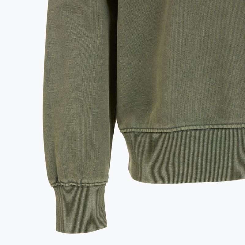 Herren PROSTO Crewneck Sweatshirt Sheriff grün 4