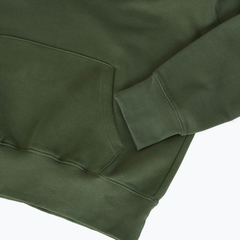 Herren PROSTO Mizo Hoodie grün 3