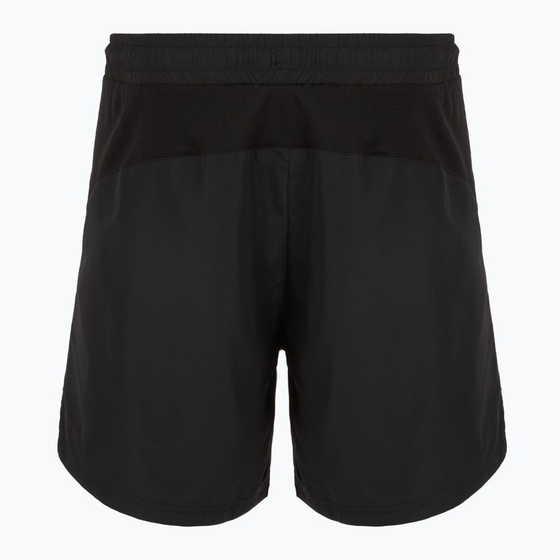 Herren PROSTO Tec Shorts schwarz 2