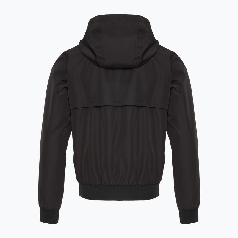 Herren PROSTO Rogue Jacke schwarz 2