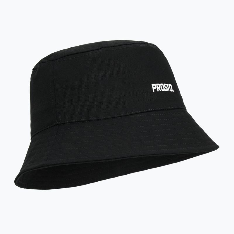 PROSTO Brimo Hut schwarz