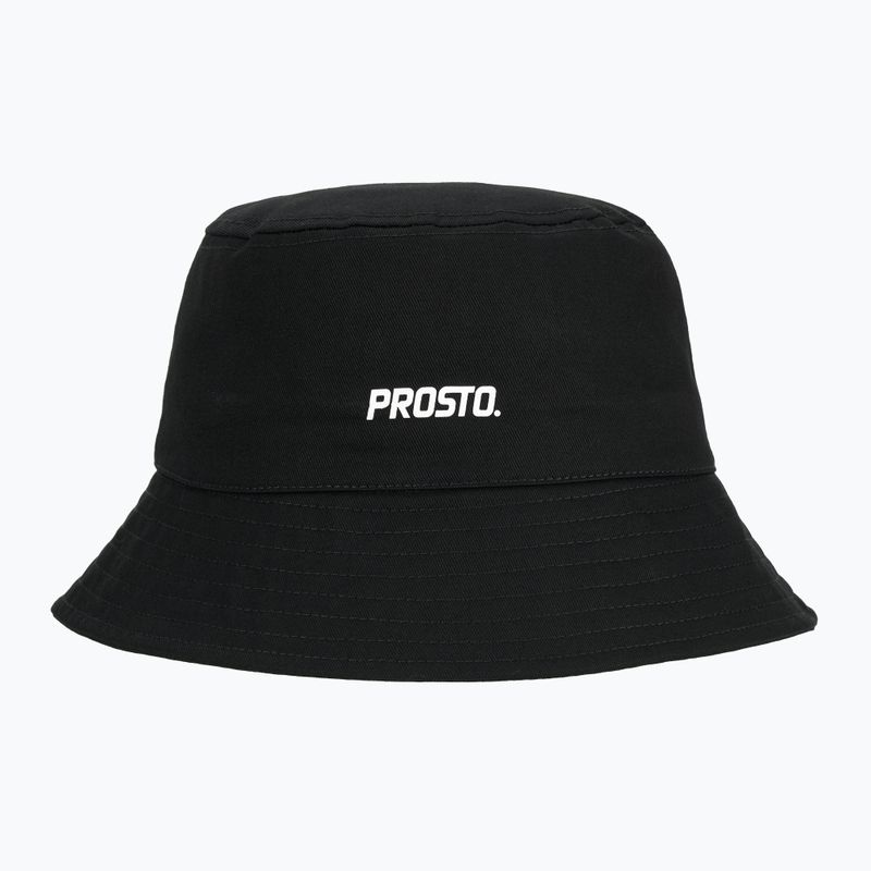 PROSTO Brimo Hut schwarz 2