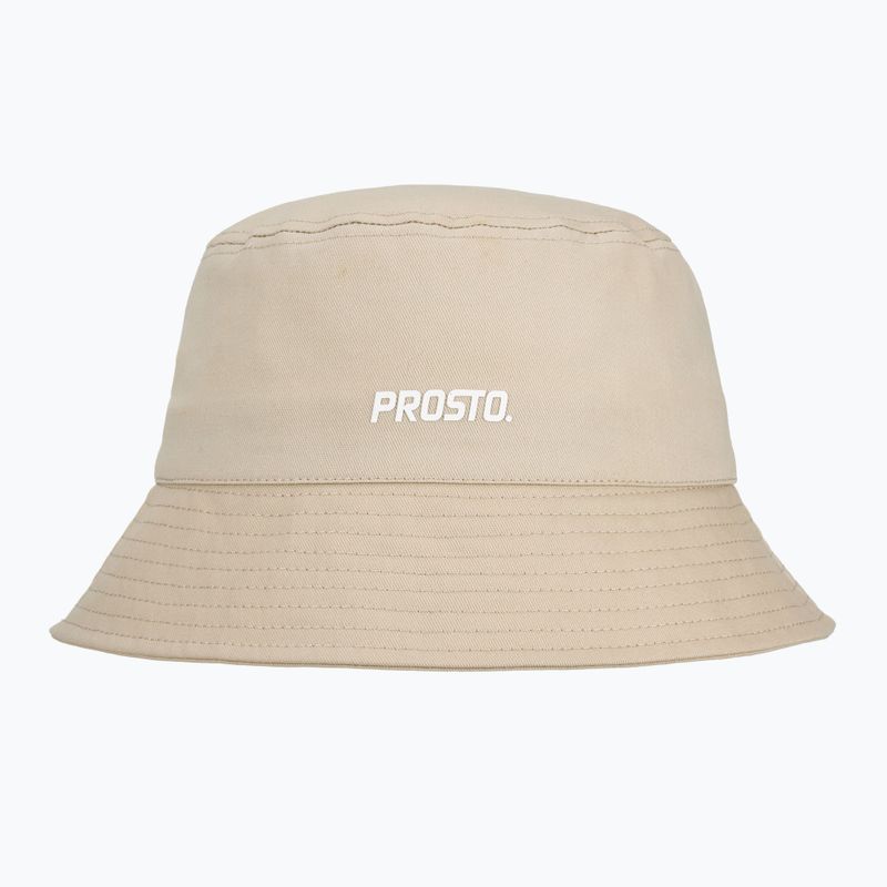 PROSTO Prisma beige Hut 2