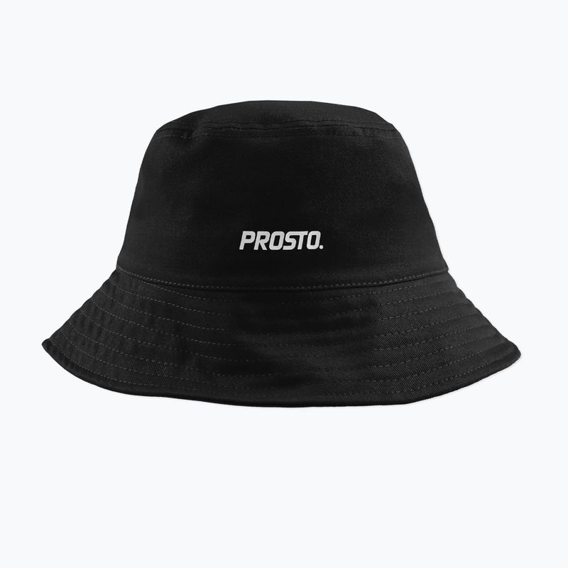 PROSTO Prismenhut schwarz
