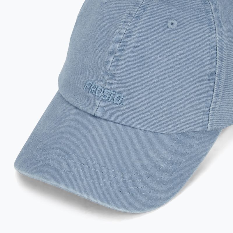 PROSTO Strive blaue Baseballkappe 3