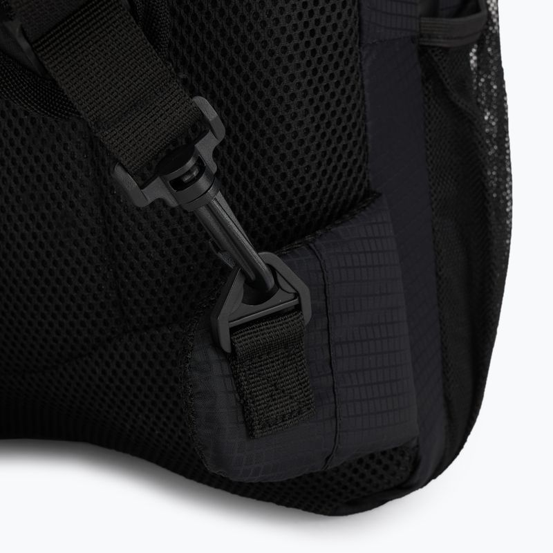 PROSTO Bike 23 l Urban Rucksack schwarz 8