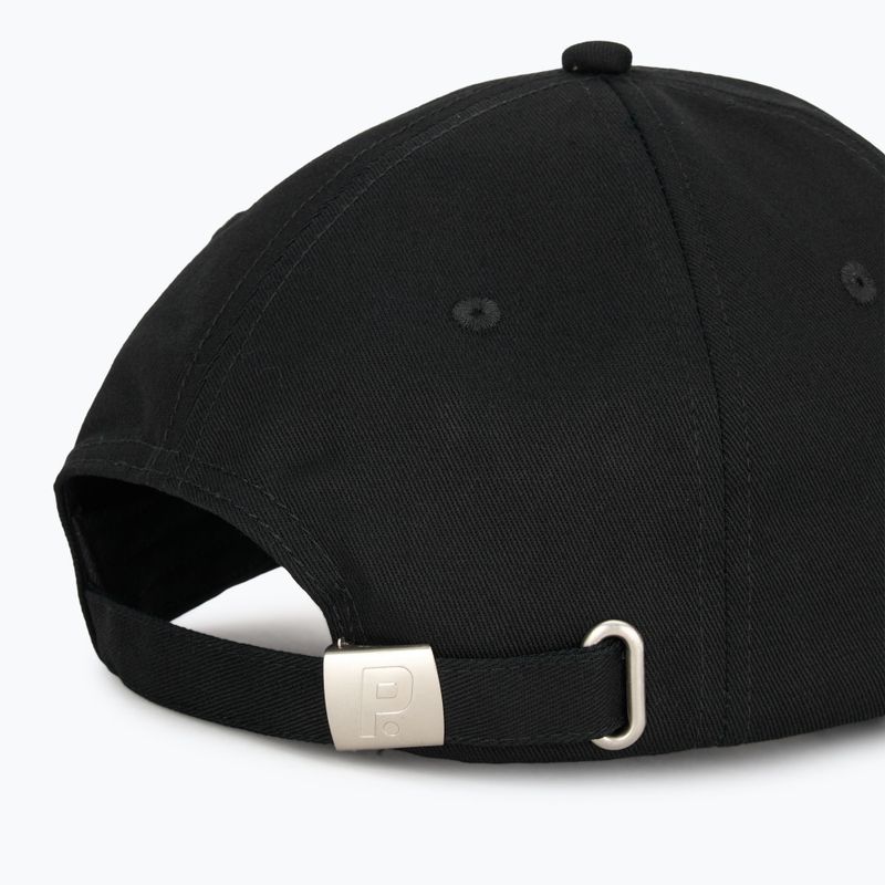 PROSTO Baseballkappe Onyx schwarz 4