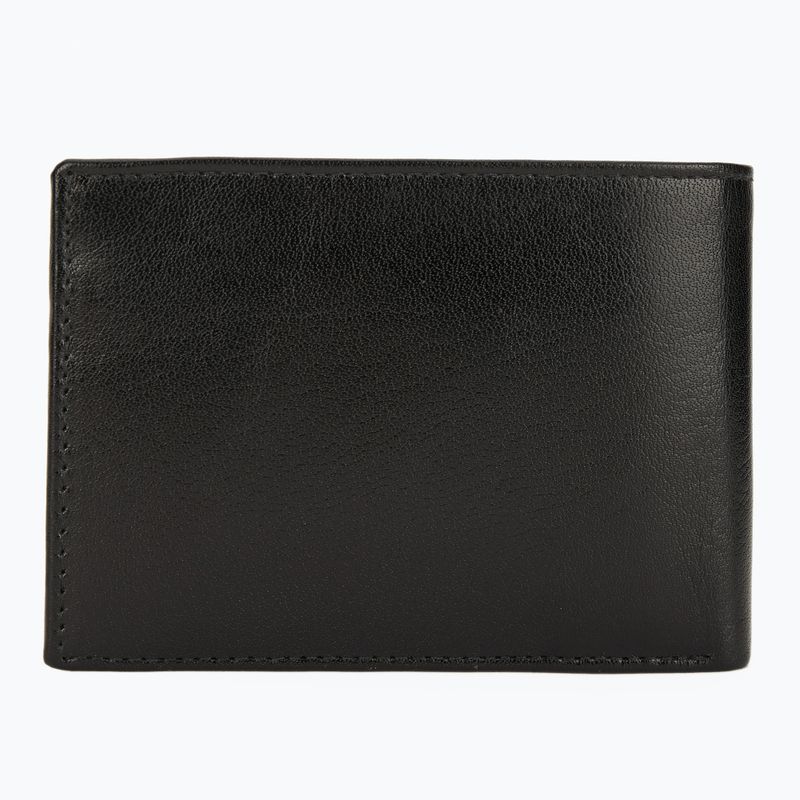PROSTO Cashly schwarzes Portemonnaie für Herren 2