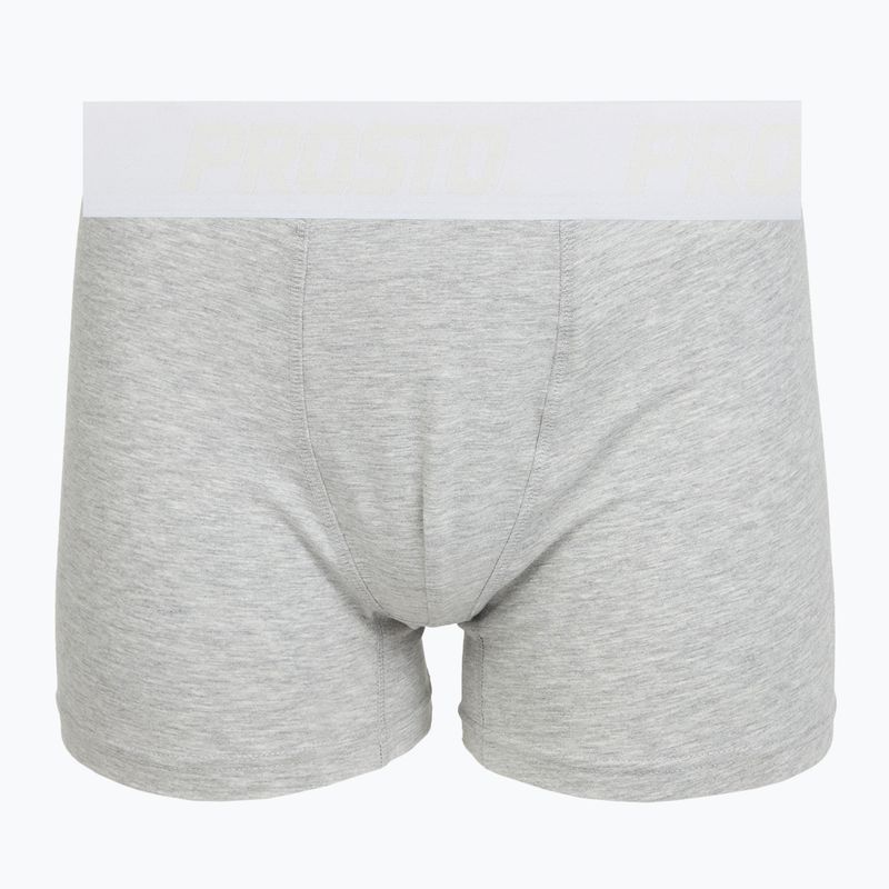 Herren PROSTO Boxershorts 3 Paar multicolour 3