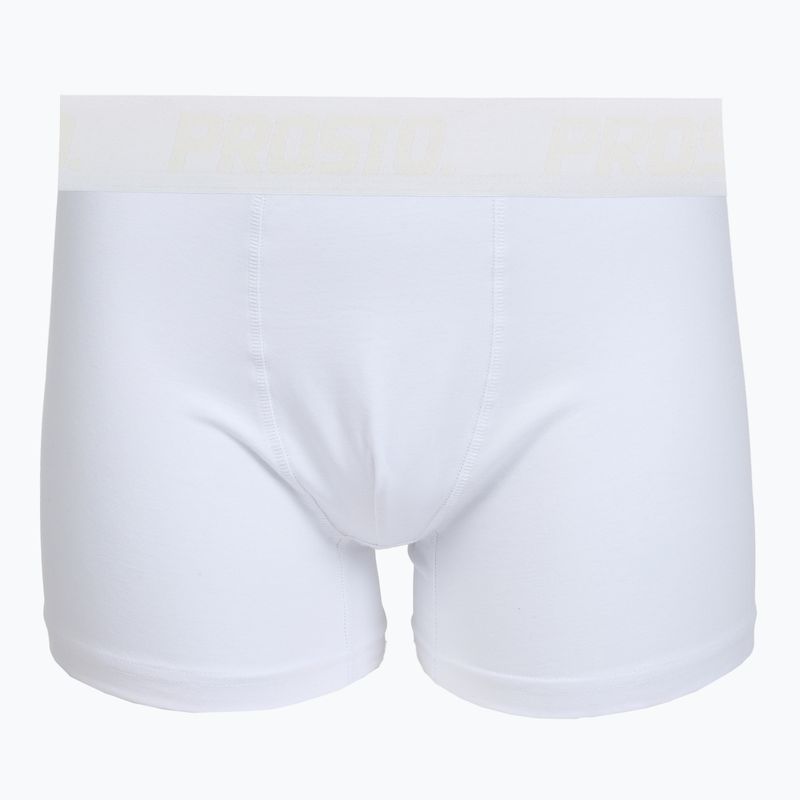 Herren PROSTO Boxershorts 3 Paar multicolour 4