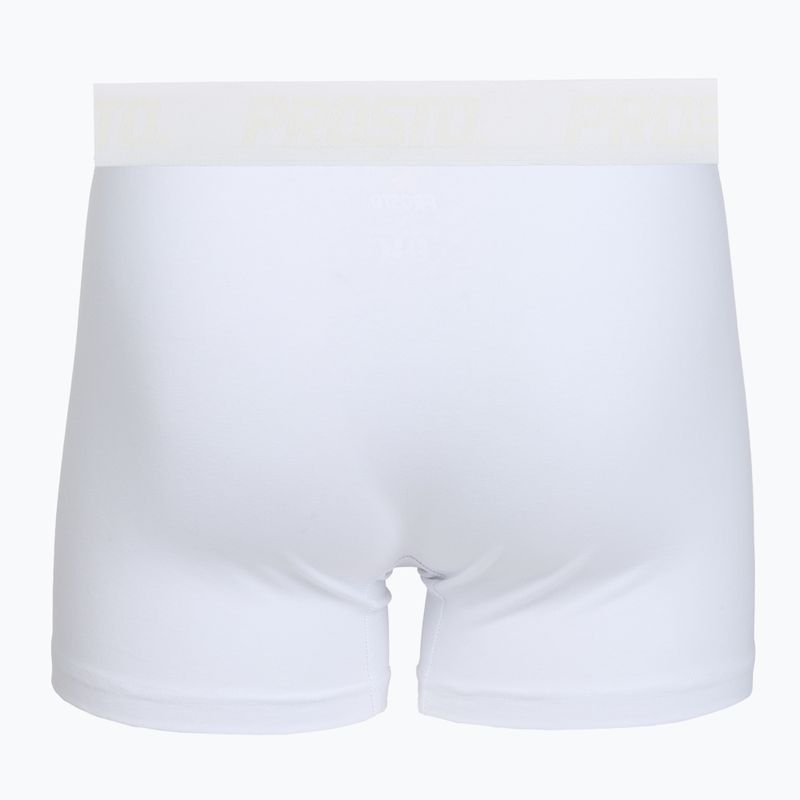 Herren PROSTO Boxershorts 3 Paar multicolour 5