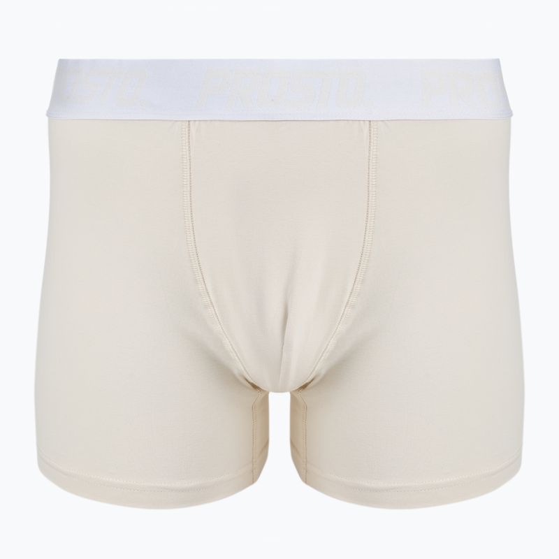 Herren PROSTO Boxershorts 3 Paar multicolour 2