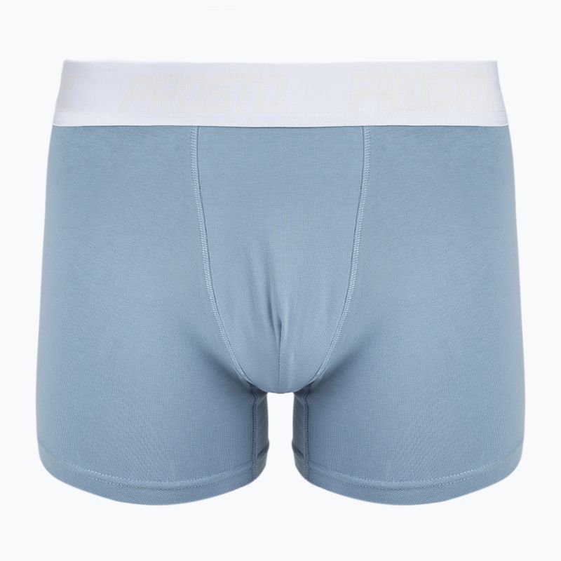 Herren PROSTO Boxershorts 3 Paar multicolour 4