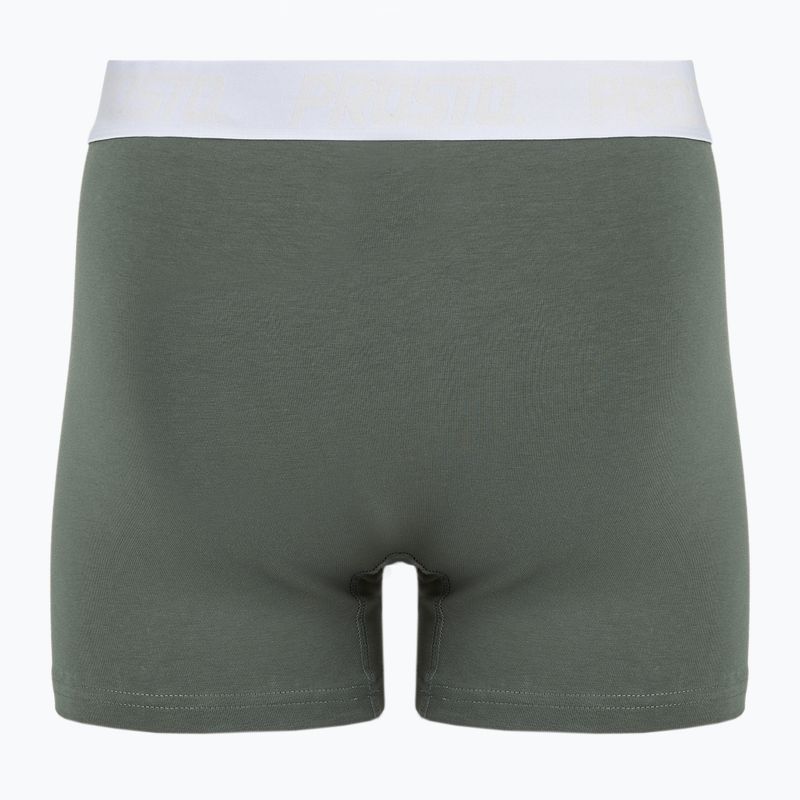 Herren PROSTO Boxershorts 3 Paar multicolour 5