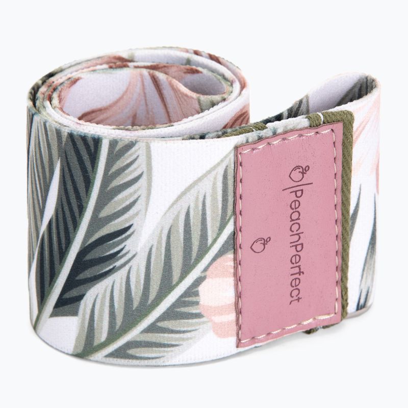 PeachPerfect Flamingo blau-grüner Übungsgummi PP-37000 2