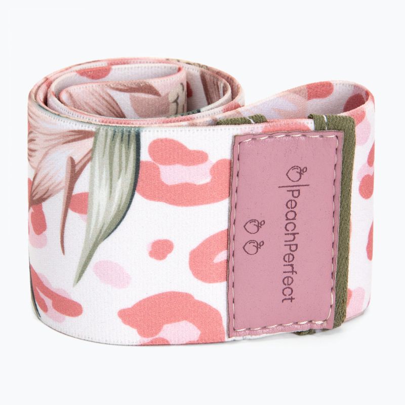PeachPerfect Frühling Panther braun Übung Gummi PP-37482 2