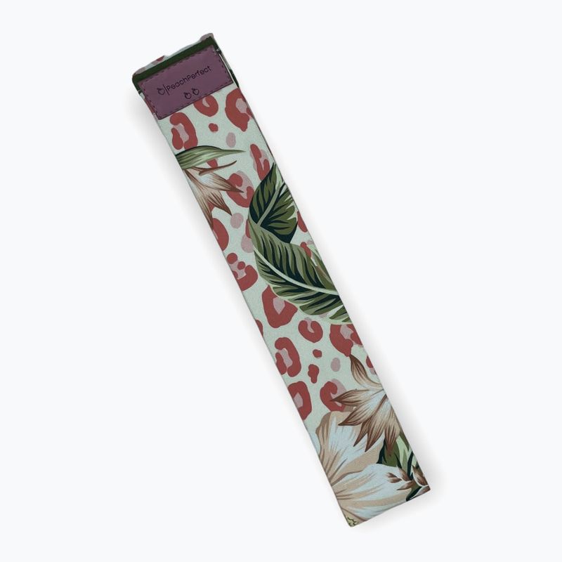 PeachPerfect Frühling Panther braun Übung Gummi PP-37482 3