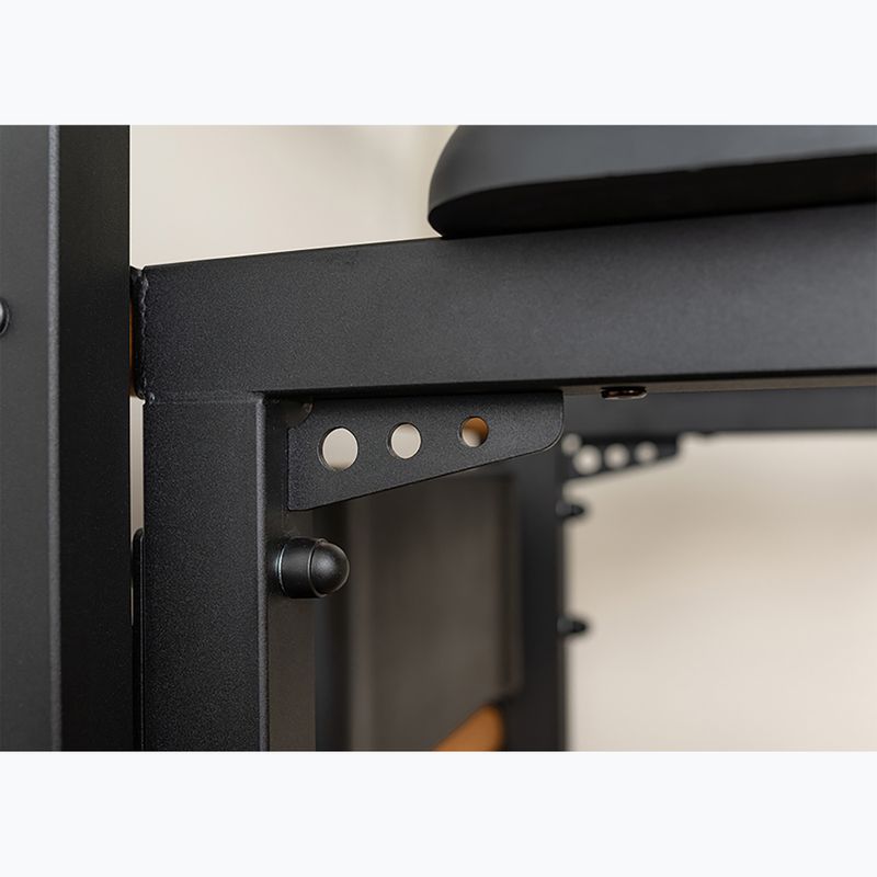 BenchK Gymnastikleiter schwarz BK-232B 8