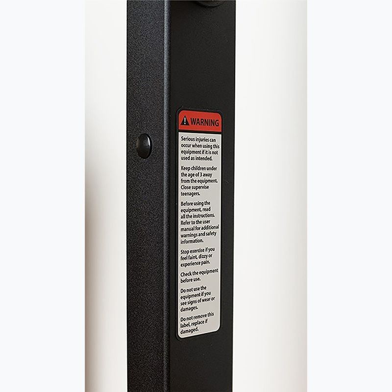 BenchK Gymnastikleiter schwarz BK-232B 12