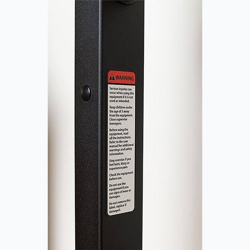 BenchK Gymnastikleiter schwarz BK-231B 8