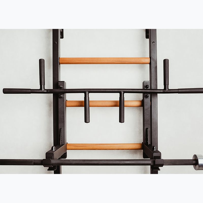 BenchK Gymnastikleiter schwarz BK-231B 11