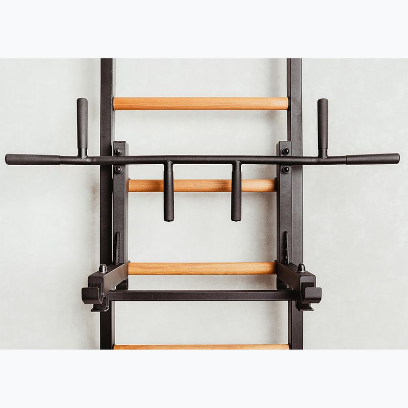 BenchK Gymnastikleiter schwarz BK-231B 10