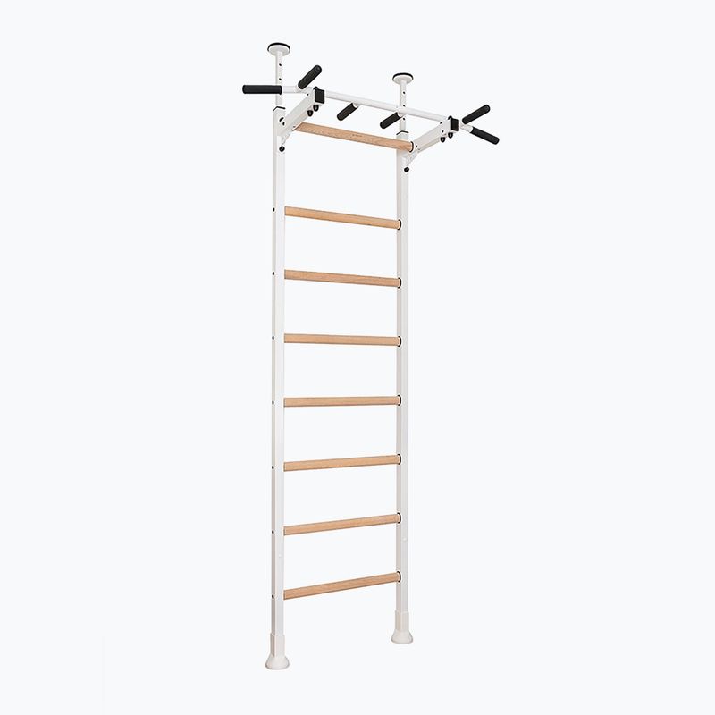 BenchK Gymnastikleiter weiß BK-521W 2