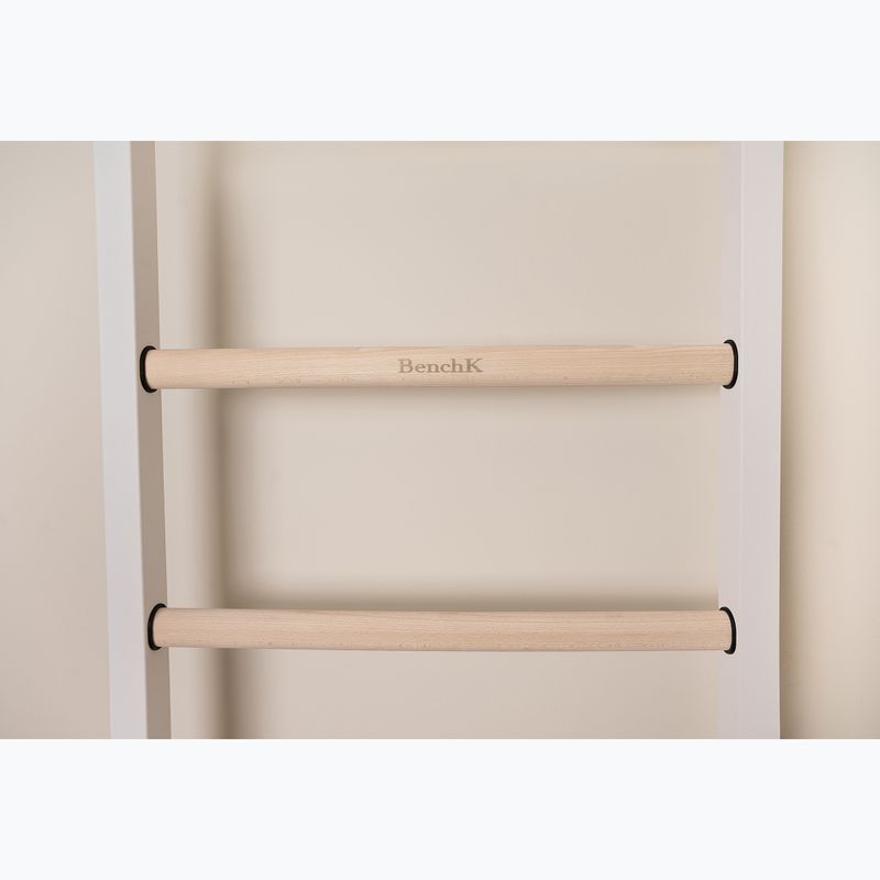 BenchK Gymnastikleiter weiß BK-521W 7