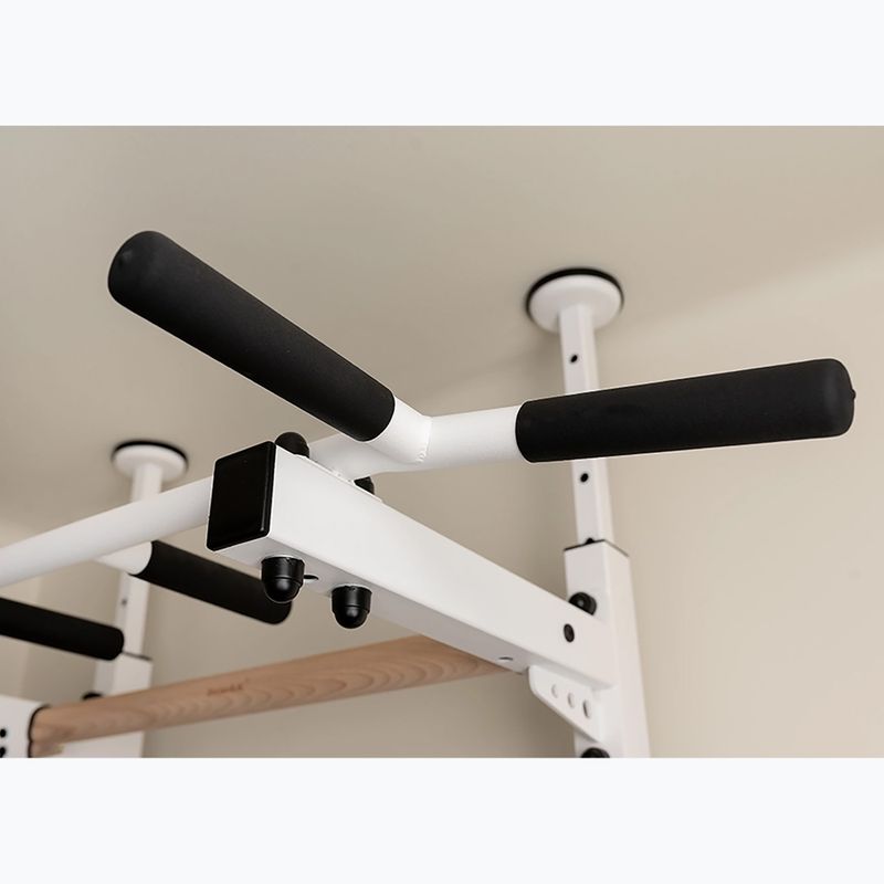 BenchK Gymnastikleiter weiß BK-521W 8