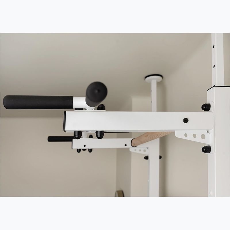 BenchK Gymnastikleiter weiß BK-521W 9