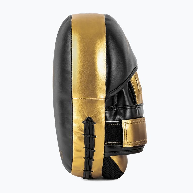 Overlord Coaching-Scheiben MDFP-510 schwarz-gold 500002-BK_GO 2