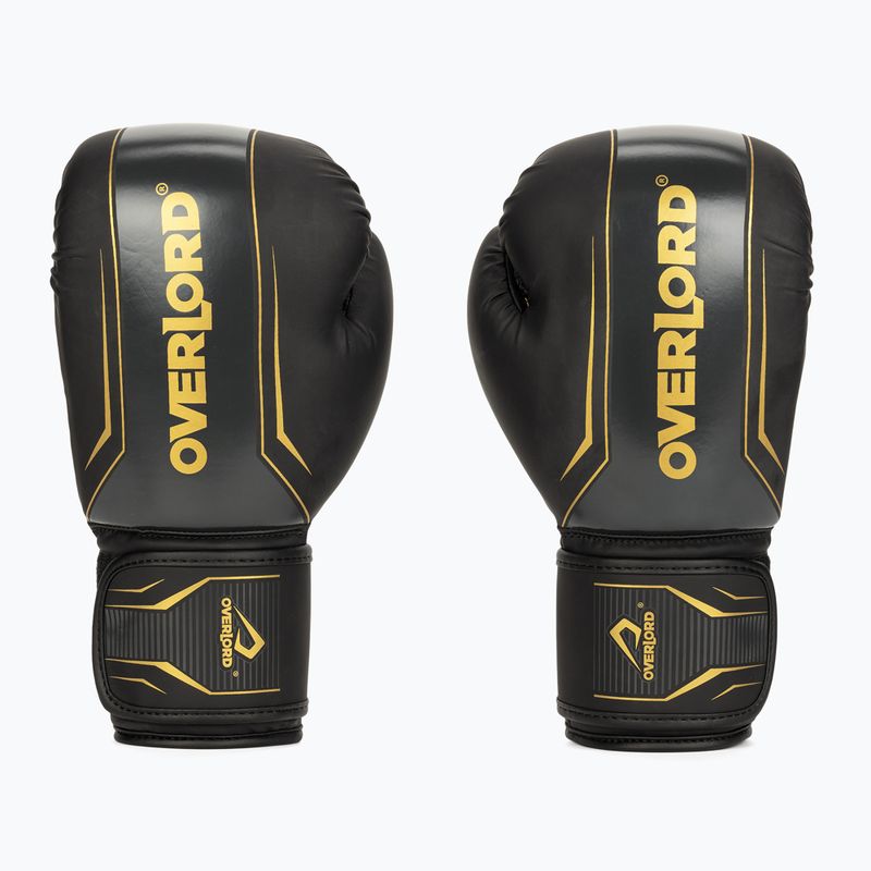 Overlord Legacy Boxhandschuhe schwarz