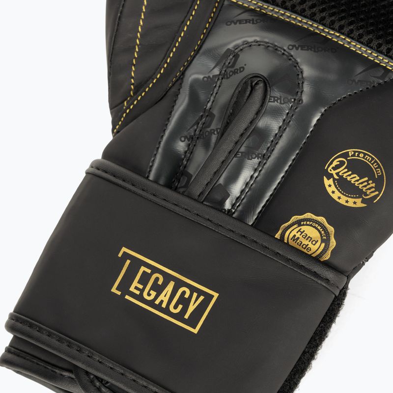 Overlord Legacy Boxhandschuhe schwarz
