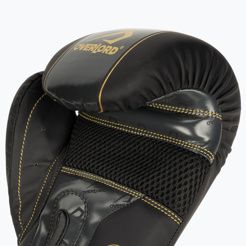Overlord Legacy Boxhandschuhe schwarz