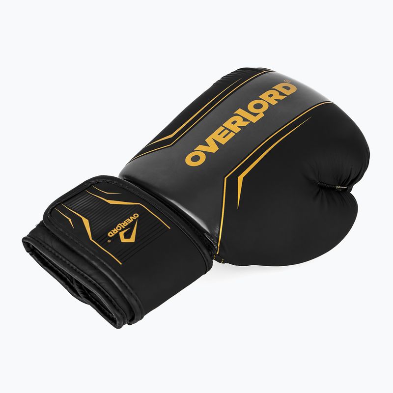 Overlord Legacy Boxhandschuhe schwarz