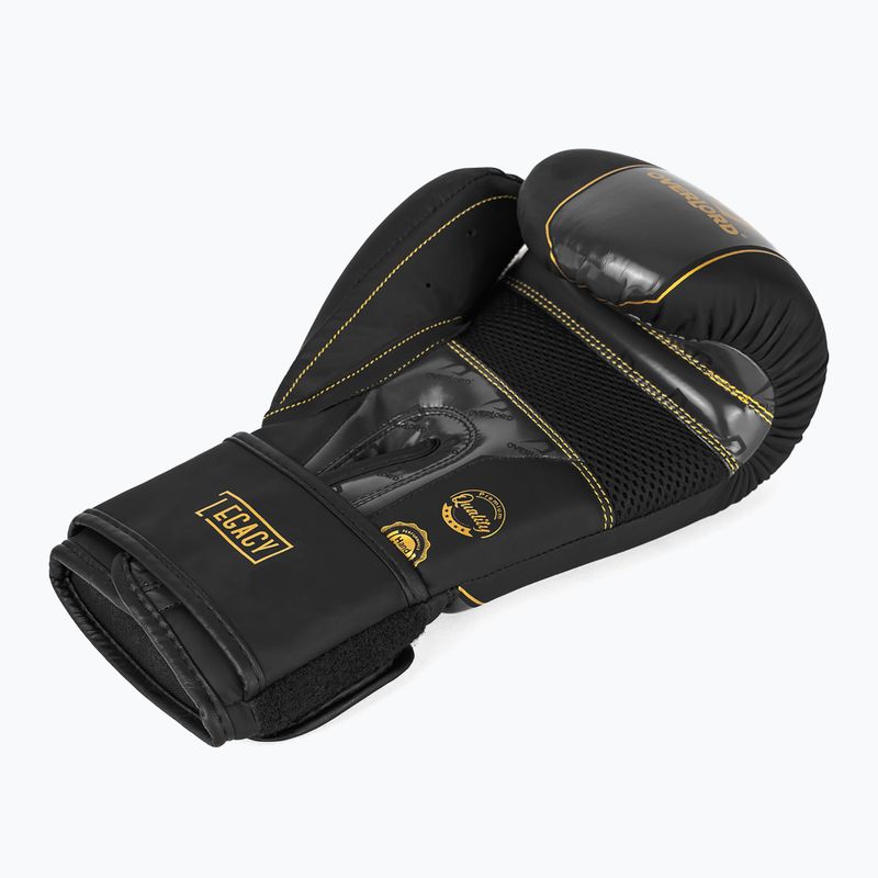 Overlord Legacy Boxhandschuhe schwarz