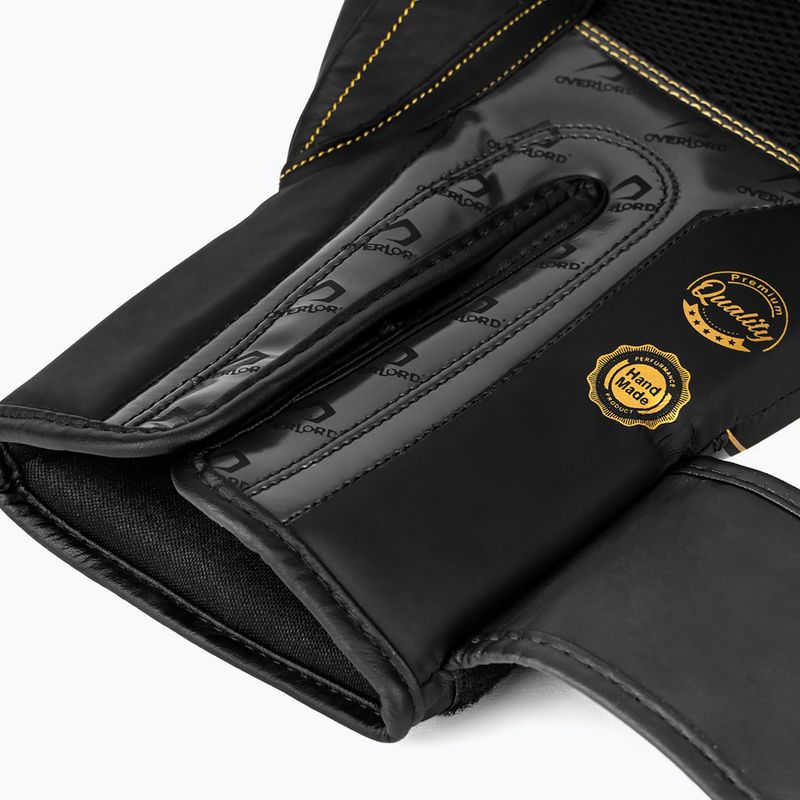 Overlord Legacy Boxhandschuhe schwarz