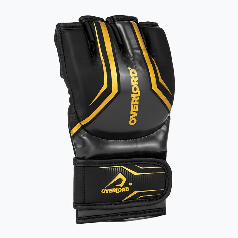 Overlord MMA Legacy Grappling Handschuhe schwarz 2