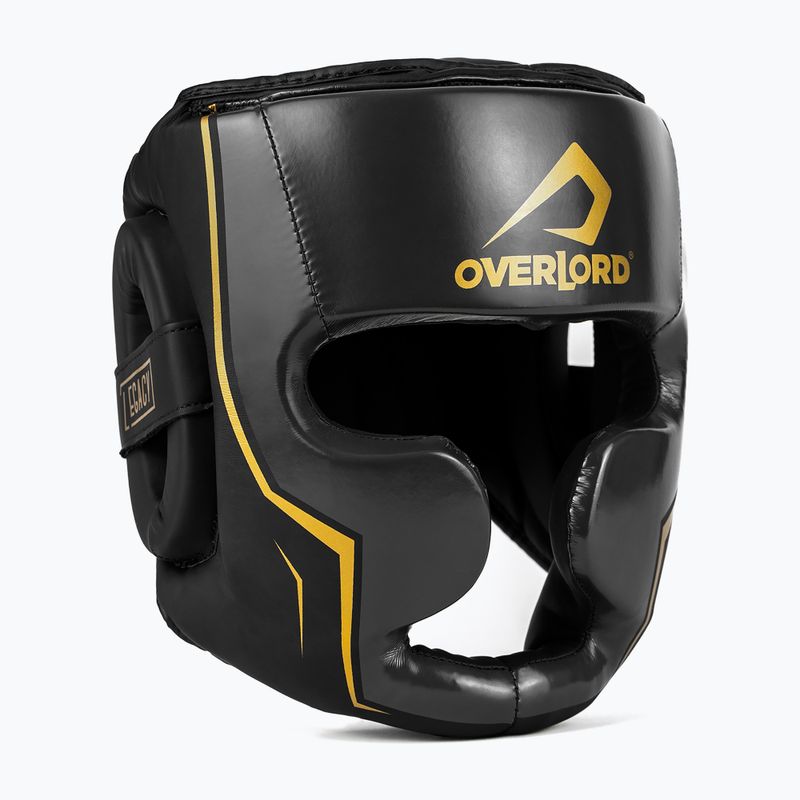 Overlord Legacy Boxerhelm schwarz